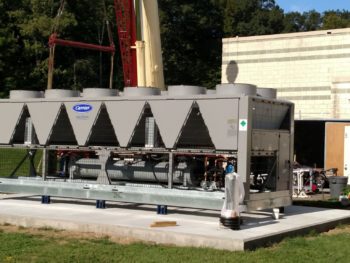 Chiller Installation