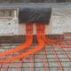 Radiant Heat Installation