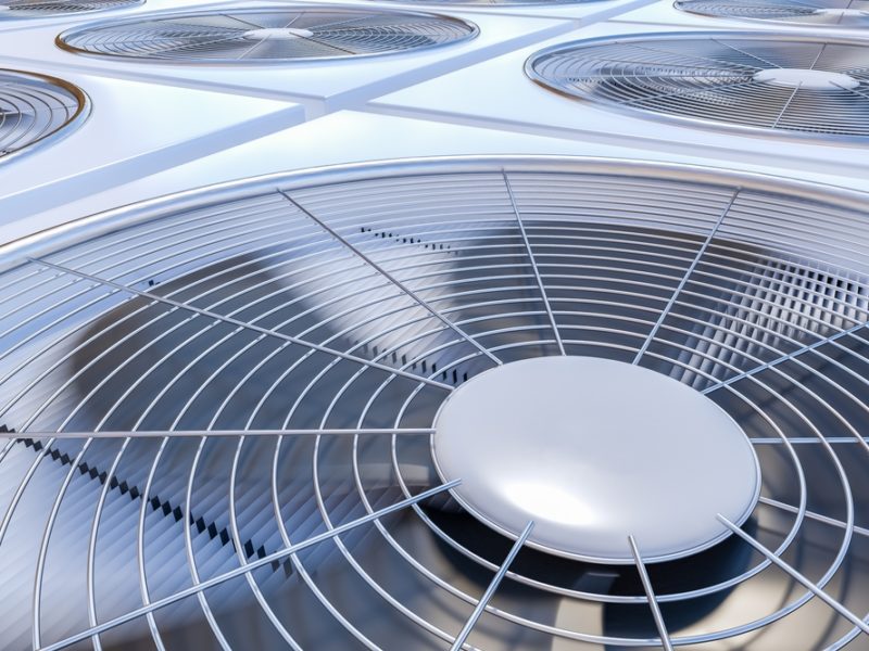 Iron Mountain Mechanical 15